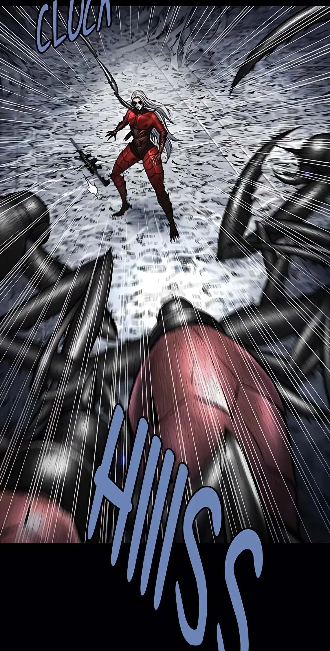 Dead Queen Chapter 183 - 31