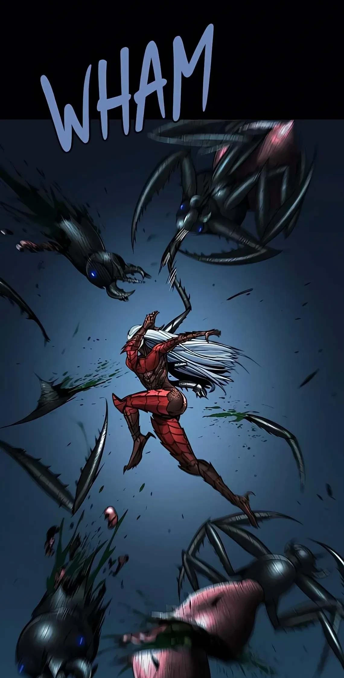 Dead Queen Chapter 183 - 33