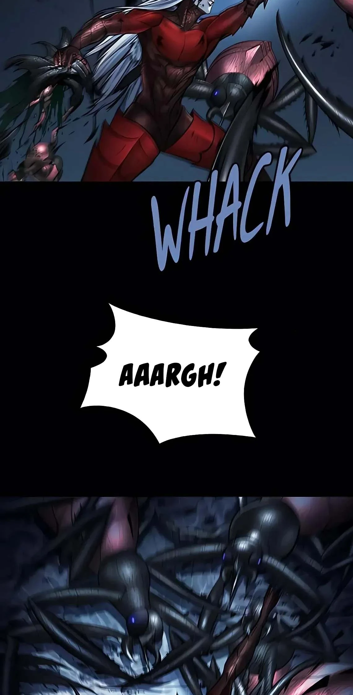 Dead Queen Chapter 183 - 35