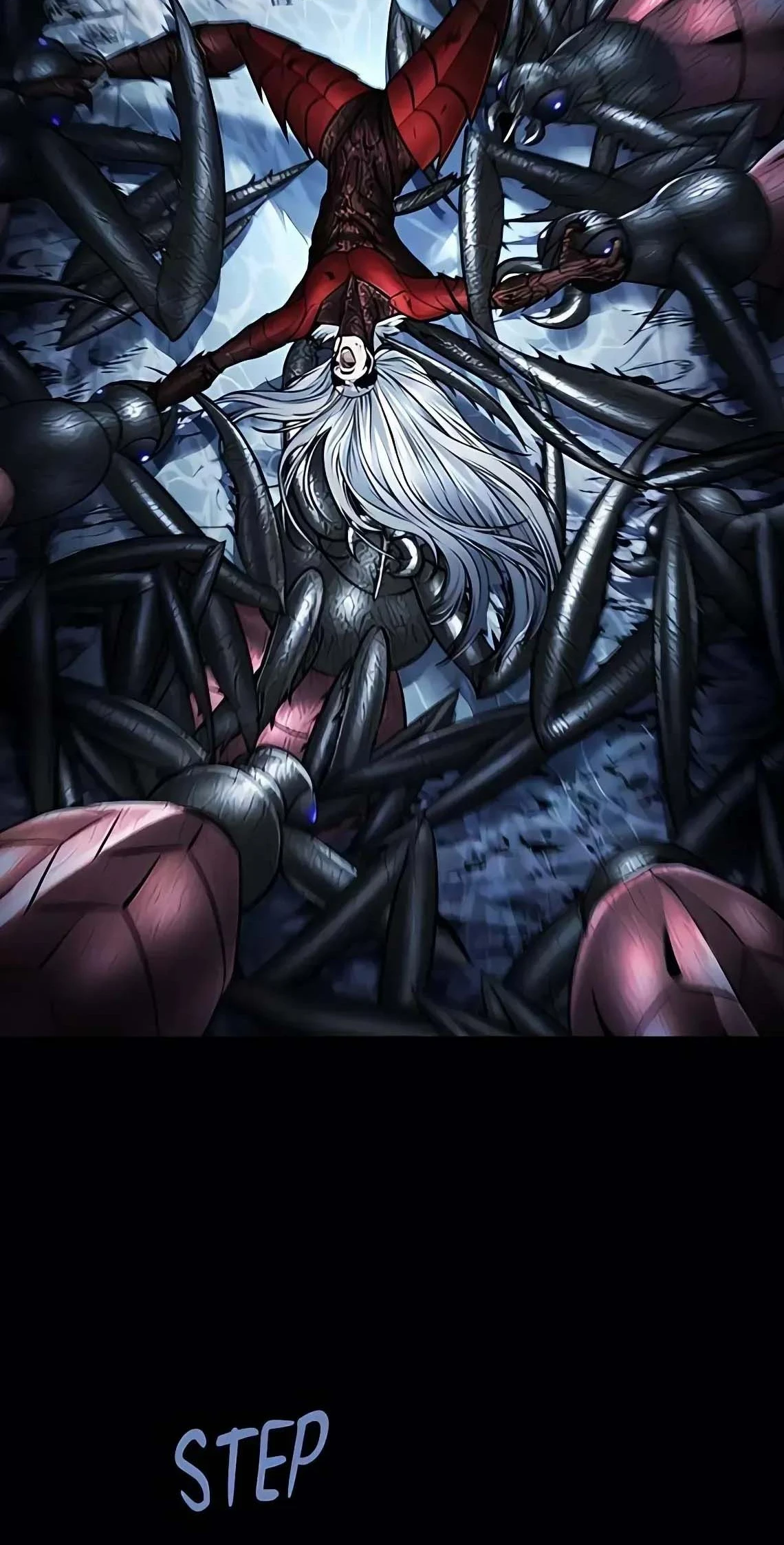 Dead Queen Chapter 183 - 36