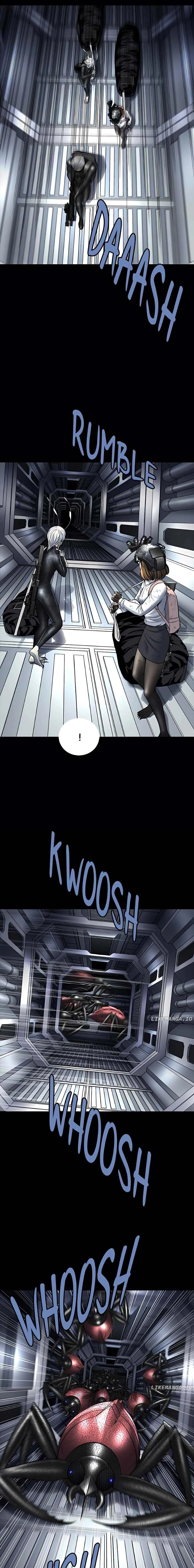 Dead Queen Chapter 183 - 43