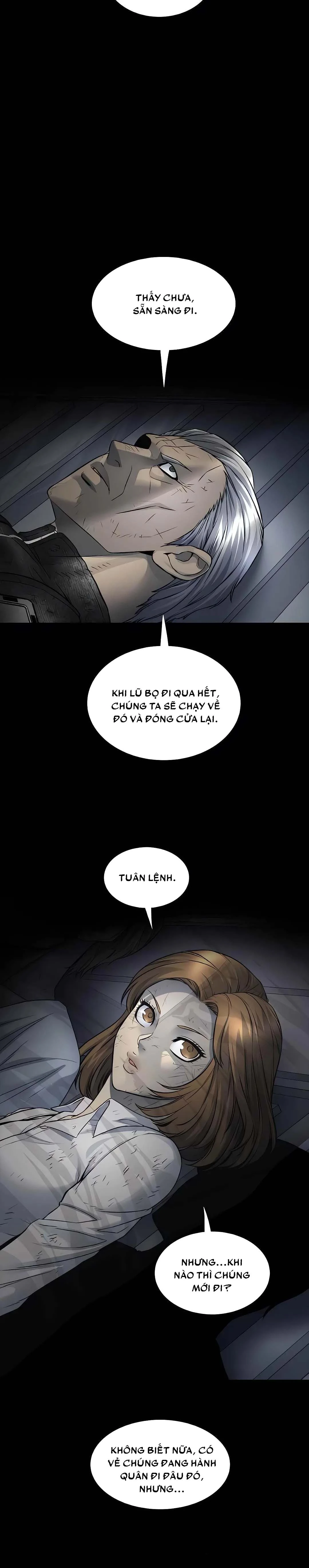 Dead Queen Chapter 184 - 11