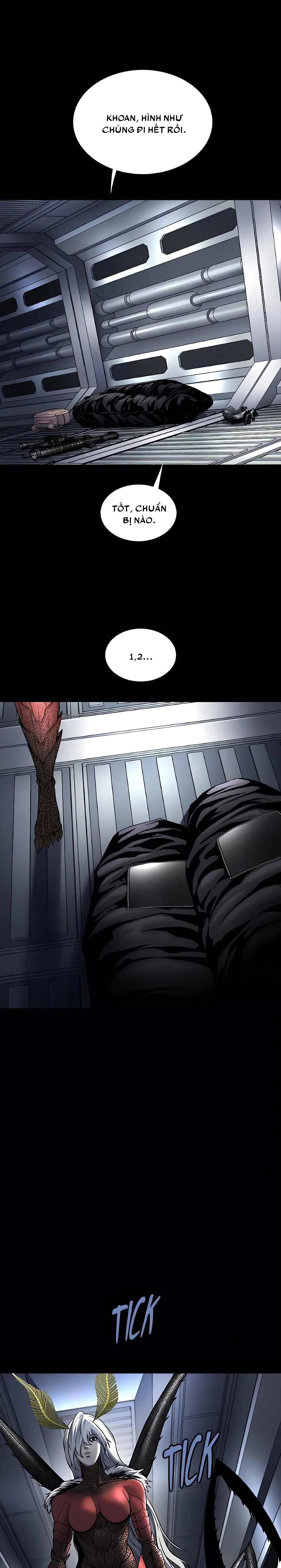 Dead Queen Chapter 184 - 12