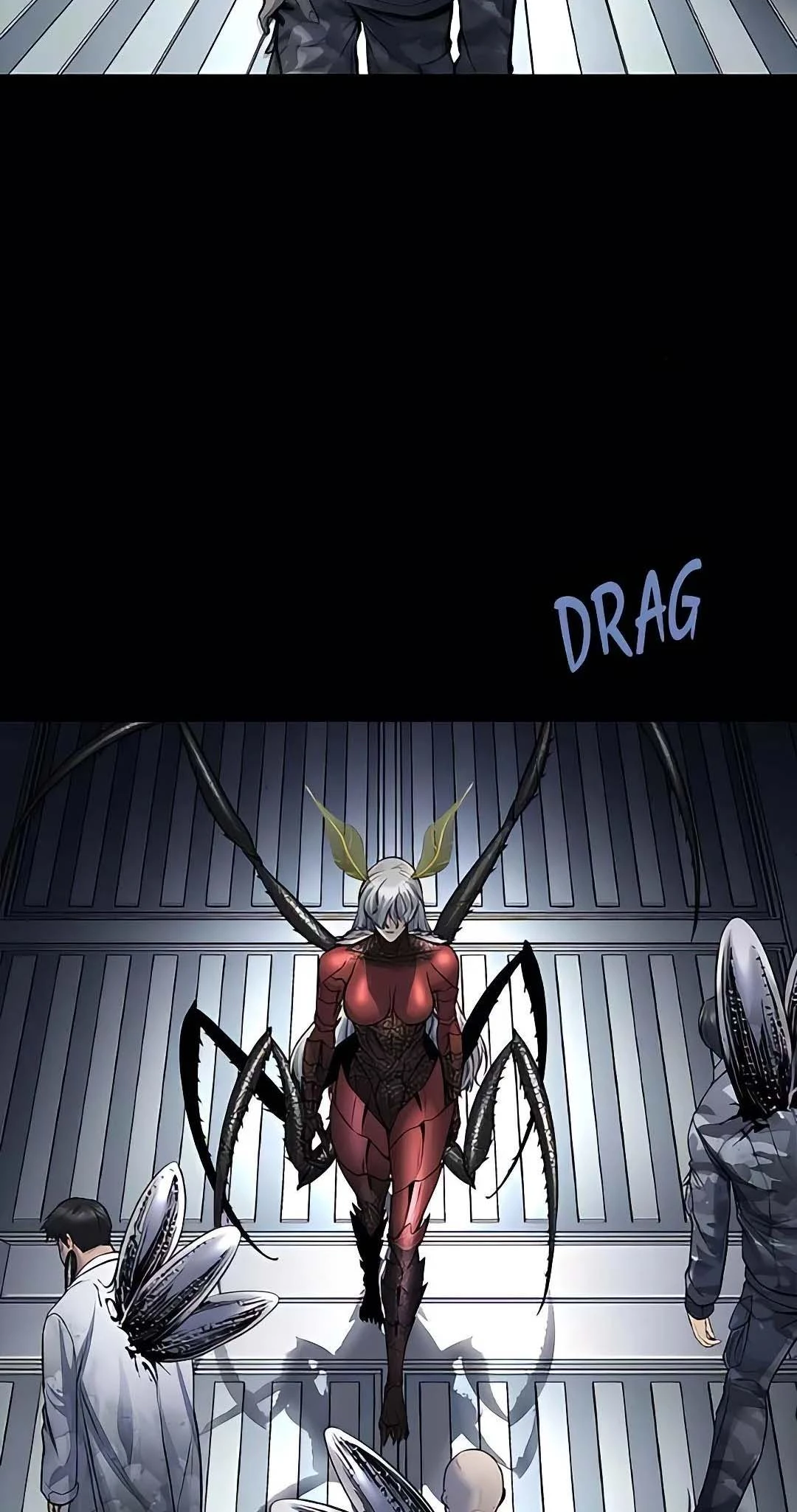 Dead Queen Chapter 184 - 17