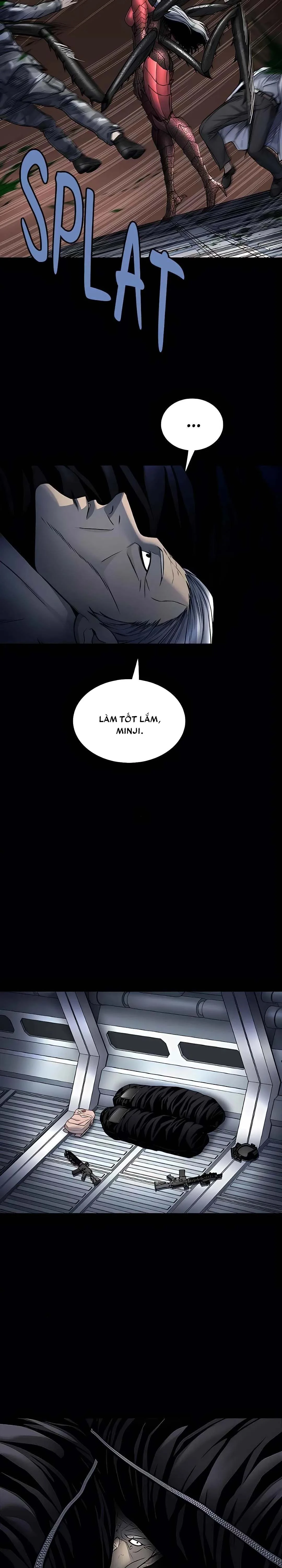 Dead Queen Chapter 184 - 18