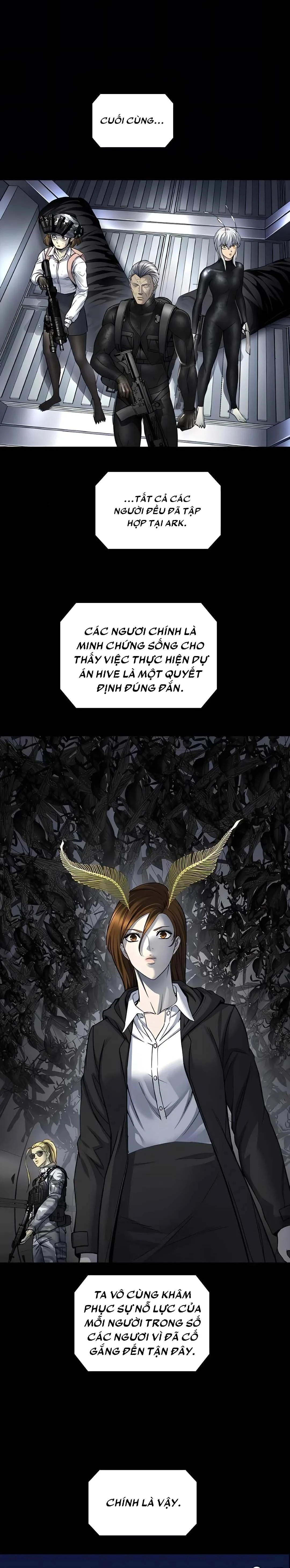 Dead Queen Chapter 184 - 29