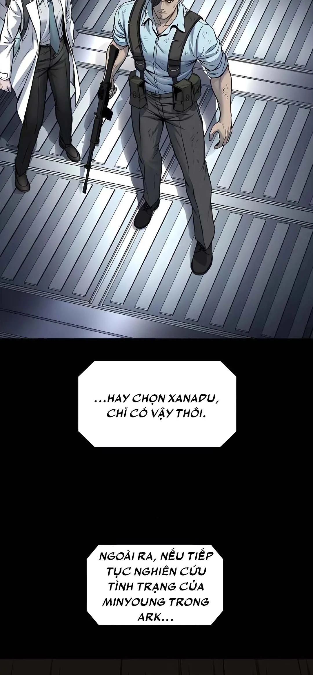 Dead Queen Chapter 184 - 41