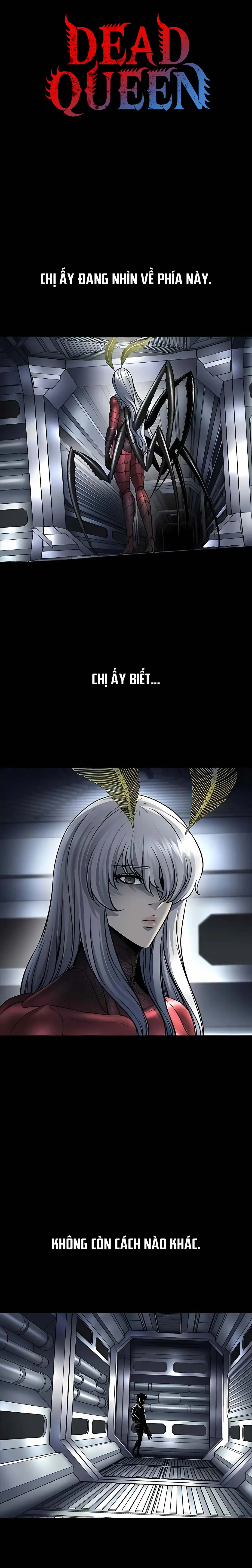 Dead Queen Chapter 185 - 2