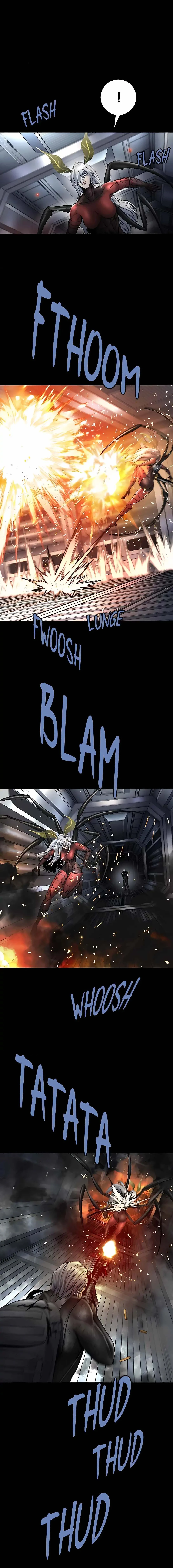 Dead Queen Chapter 185 - 10