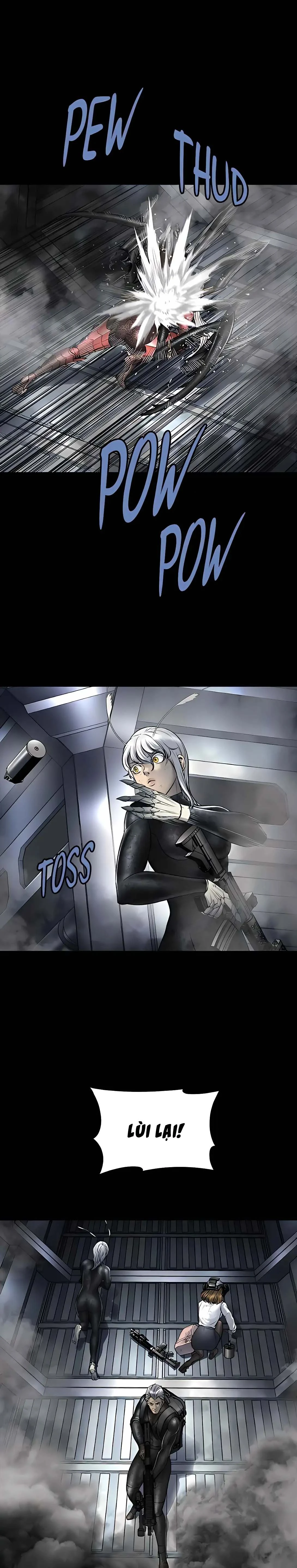 Dead Queen Chapter 185 - 11