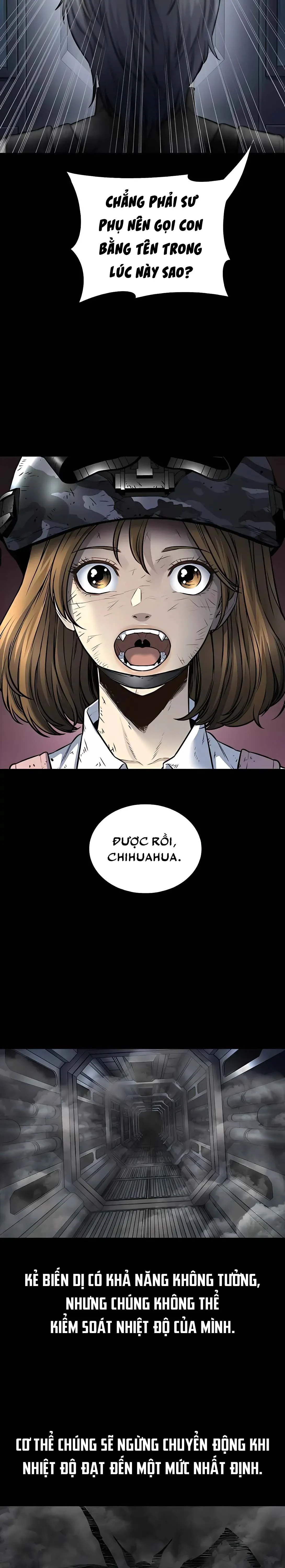 Dead Queen Chapter 185 - 22