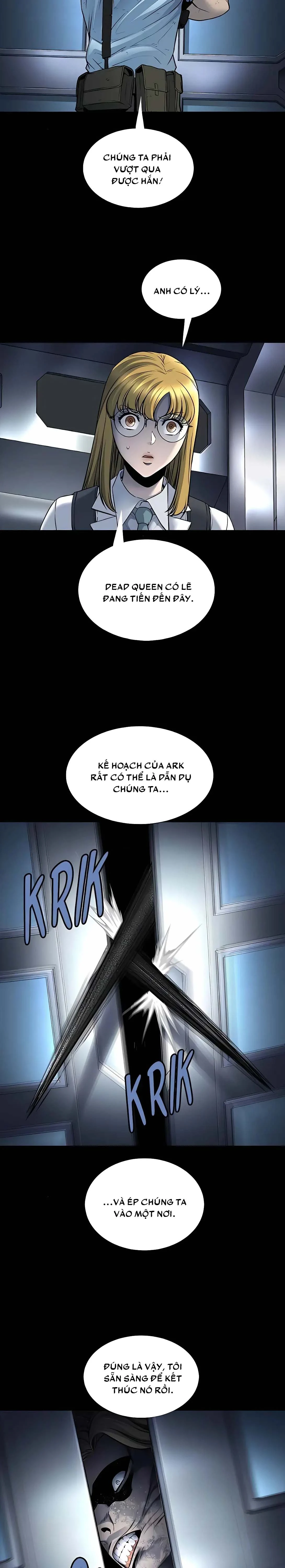 Dead Queen Chapter 185 - 26