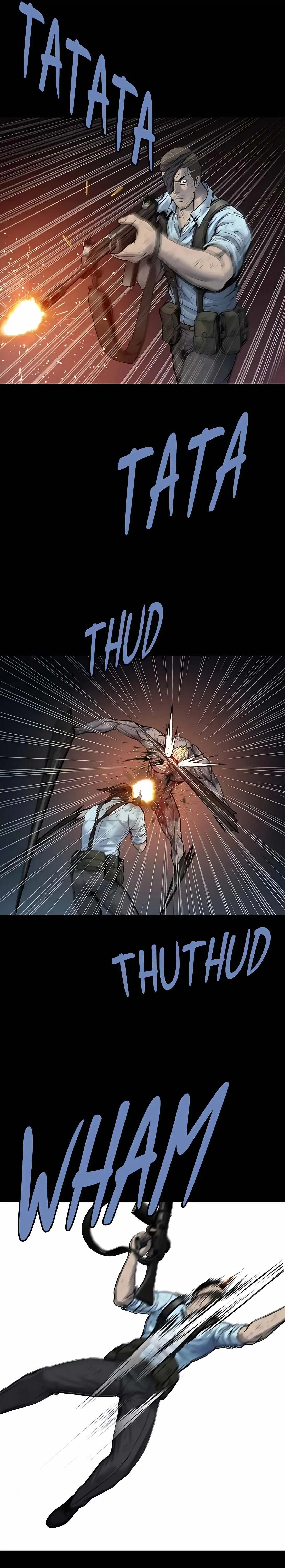 Dead Queen Chapter 185 - 33