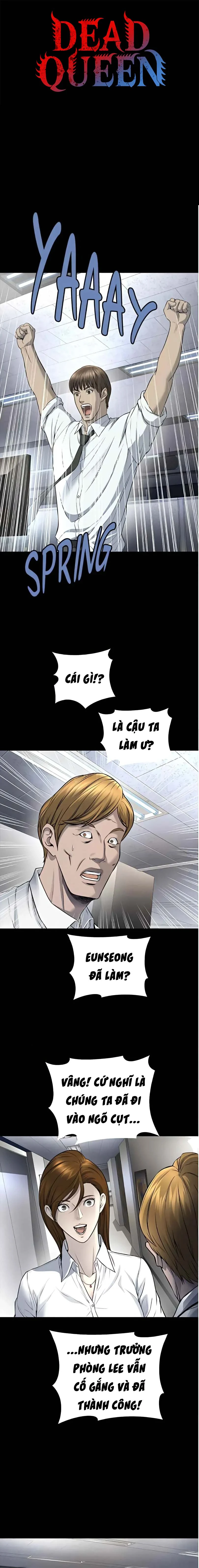 Dead Queen Chapter 188 - 2