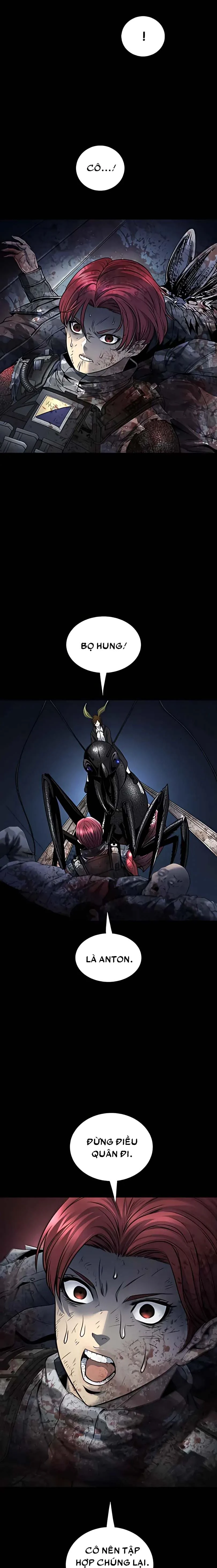 Dead Queen Chapter 188 - 24