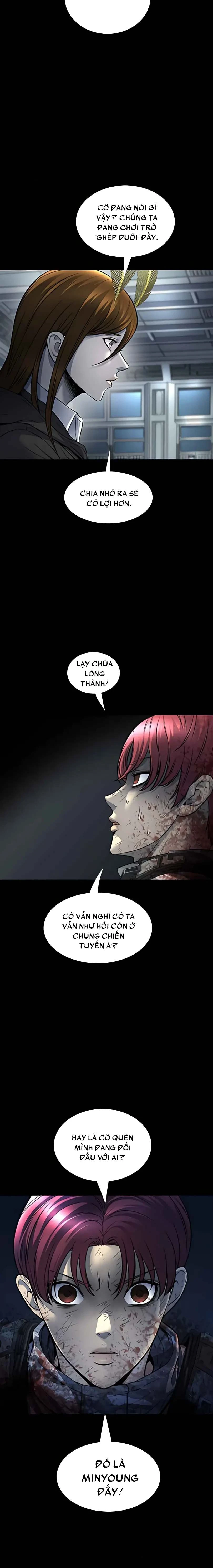 Dead Queen Chapter 188 - 25