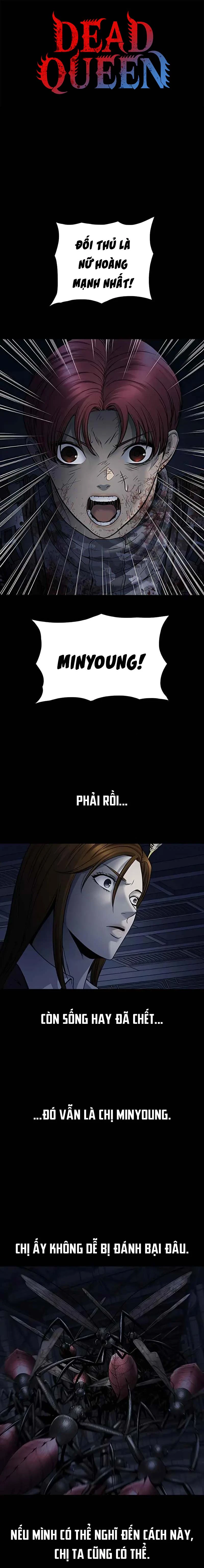 Dead Queen Chapter 189 - 2