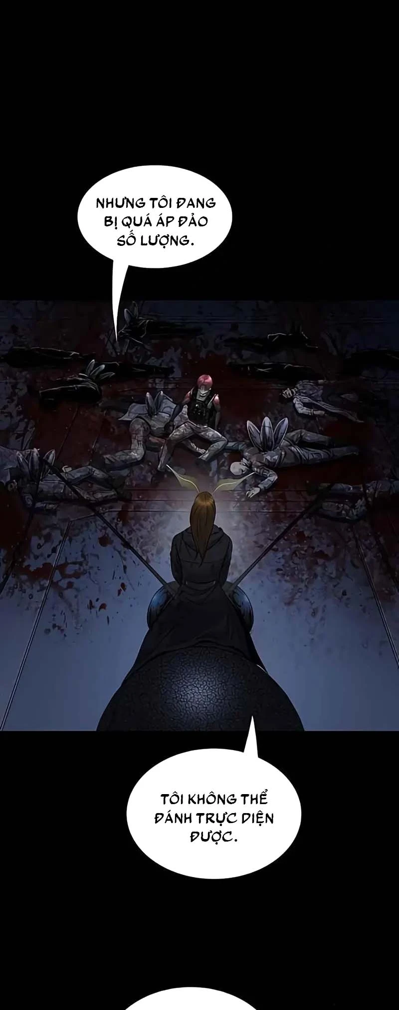 Dead Queen Chapter 189 - 3