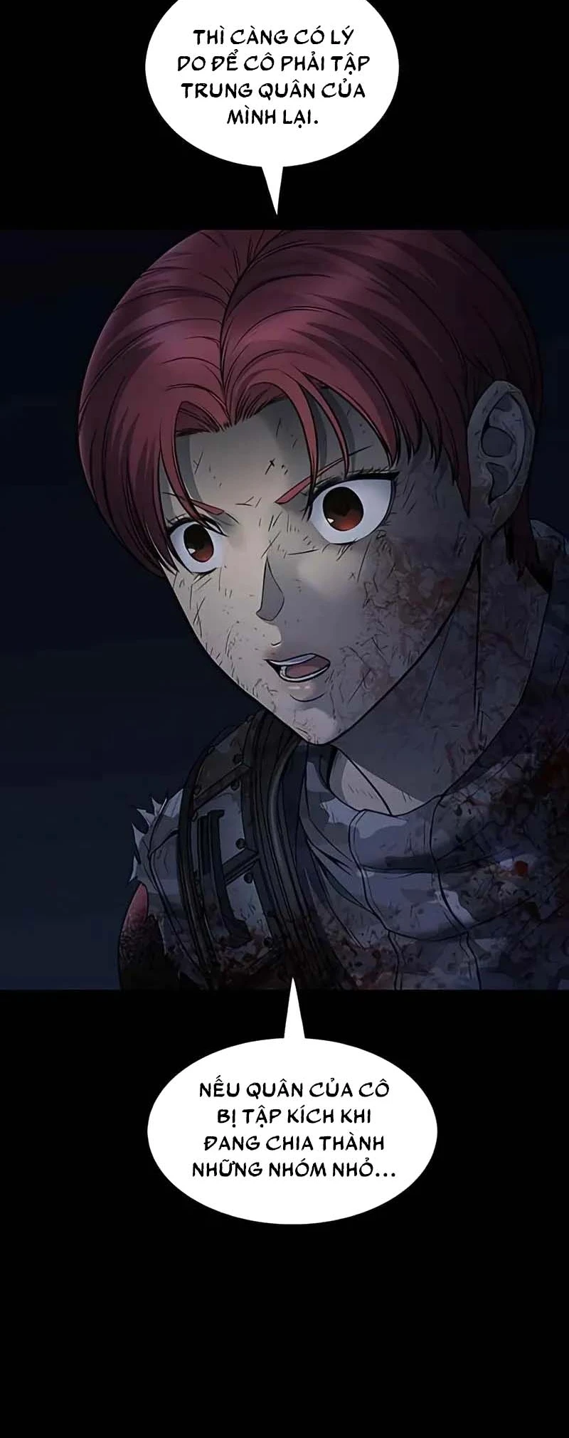 Dead Queen Chapter 189 - 4