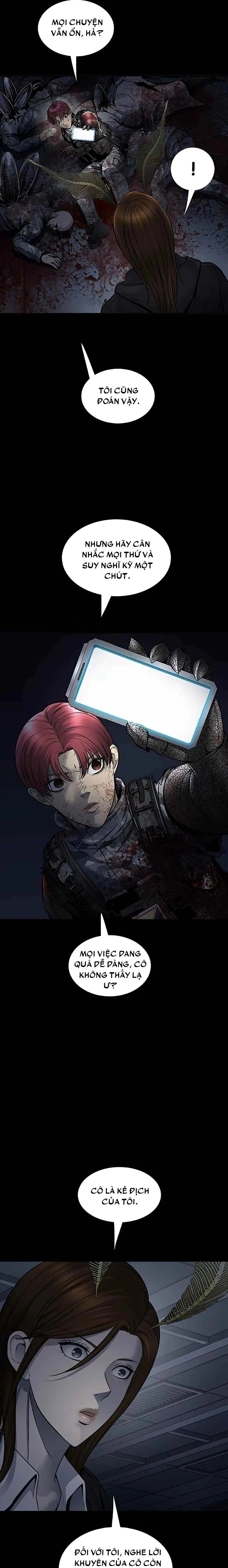 Dead Queen Chapter 189 - 8