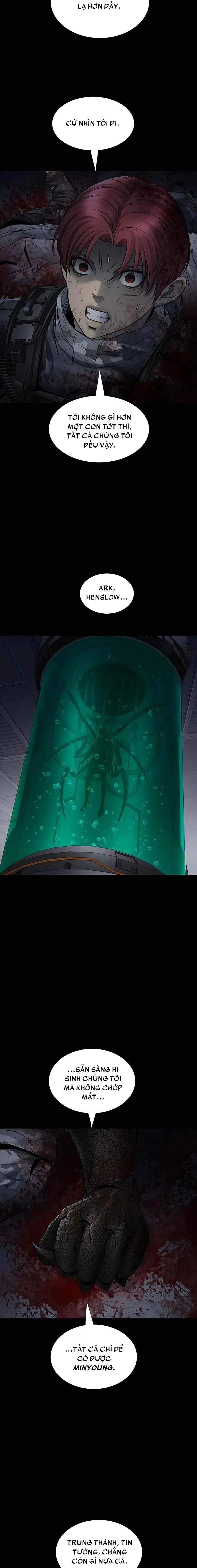 Dead Queen Chapter 189 - 9