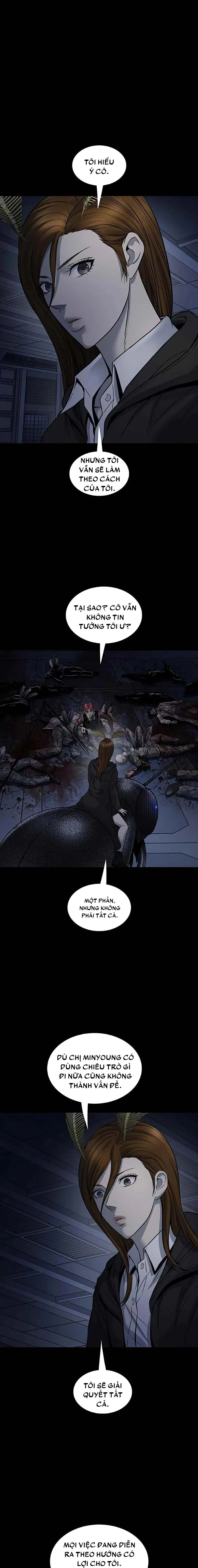 Dead Queen Chapter 189 - 12