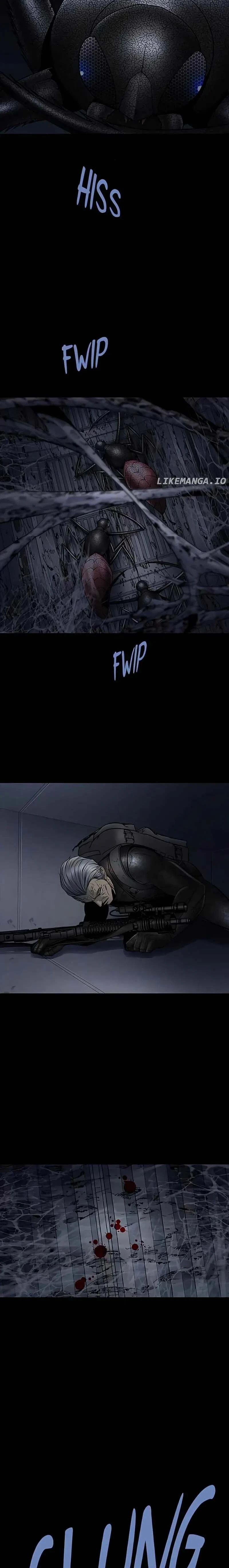 Dead Queen Chapter 189 - 25