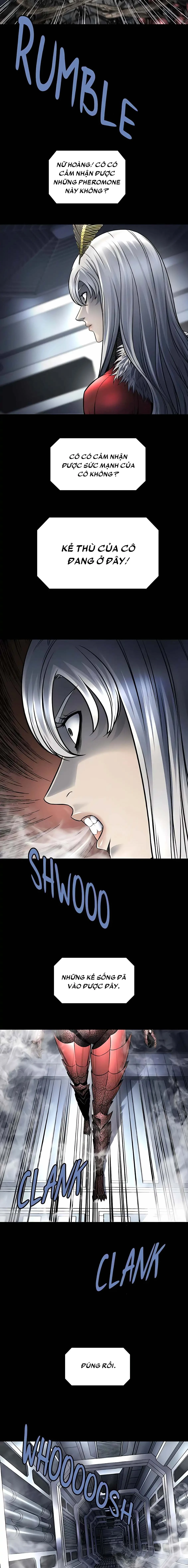 Dead Queen Chapter 187 - 9