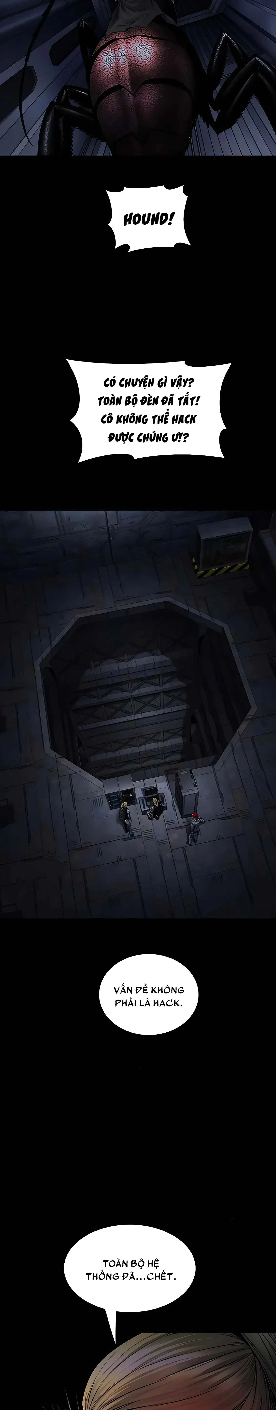 Dead Queen Chapter 187 - 26