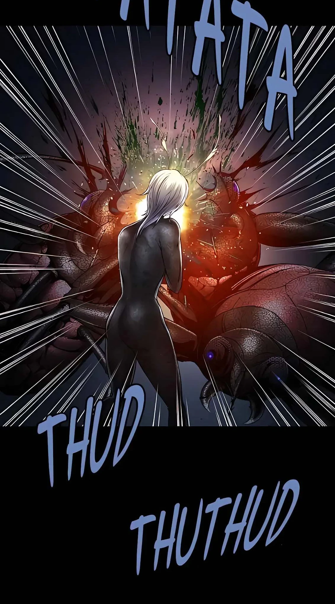 Dead Queen Chapter 187 - 49