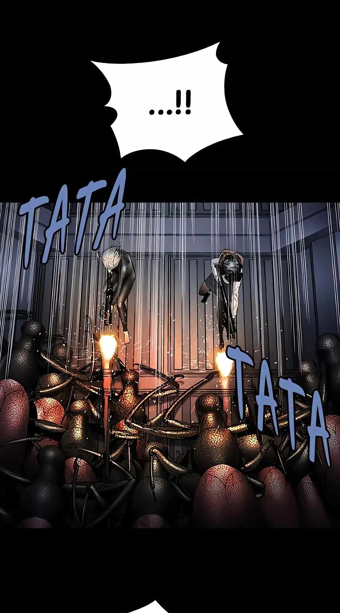 Dead Queen Chapter 187 - 50