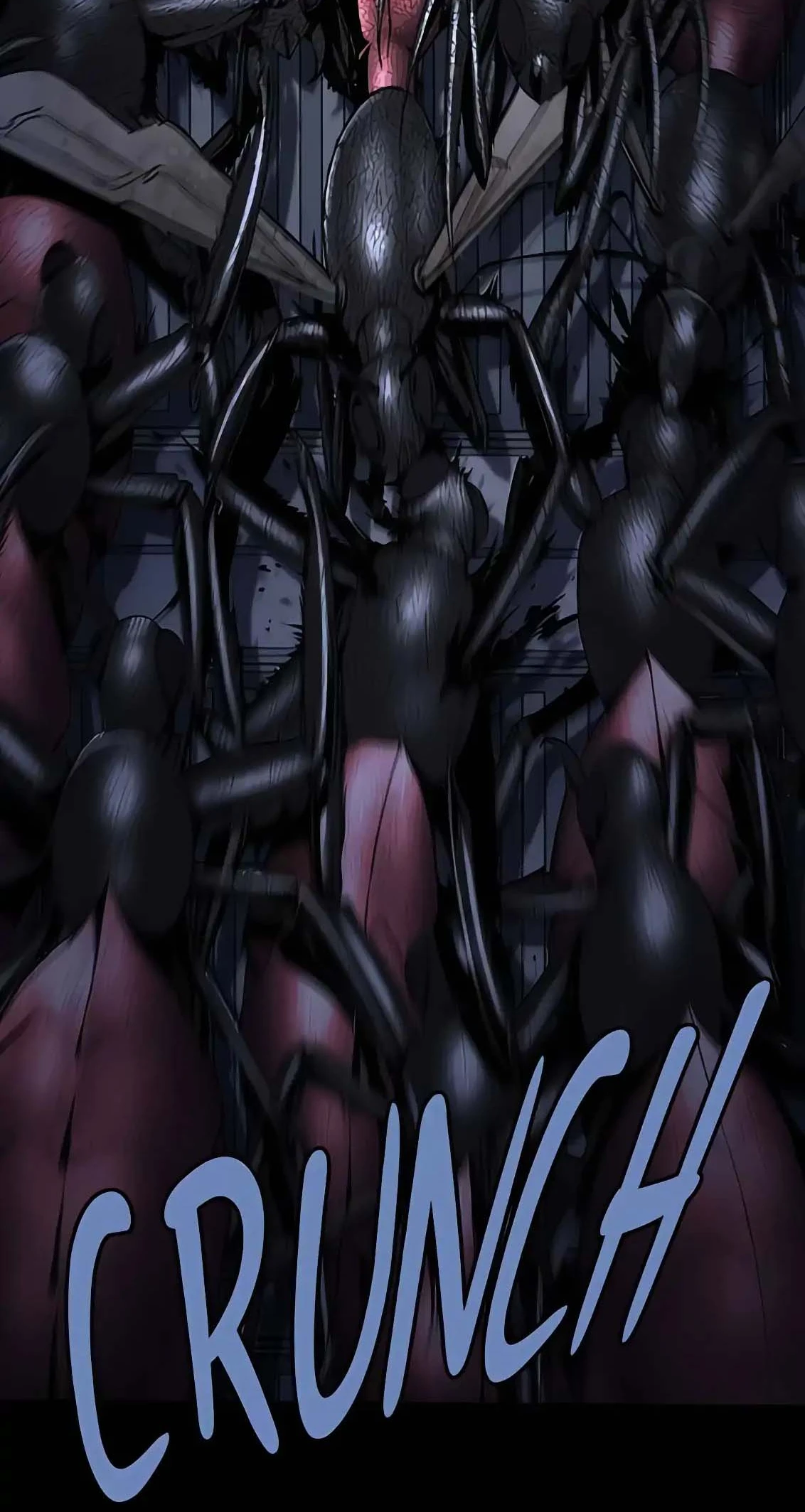 Dead Queen Chapter 187 - 58