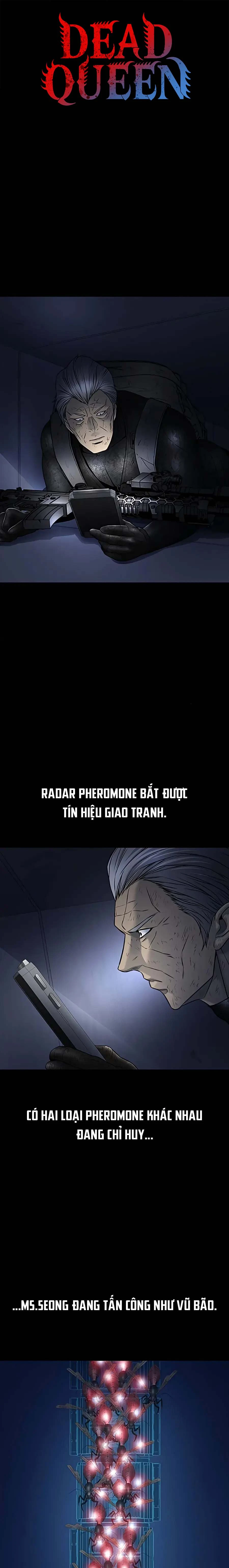 Dead Queen Chapter 190 - 2