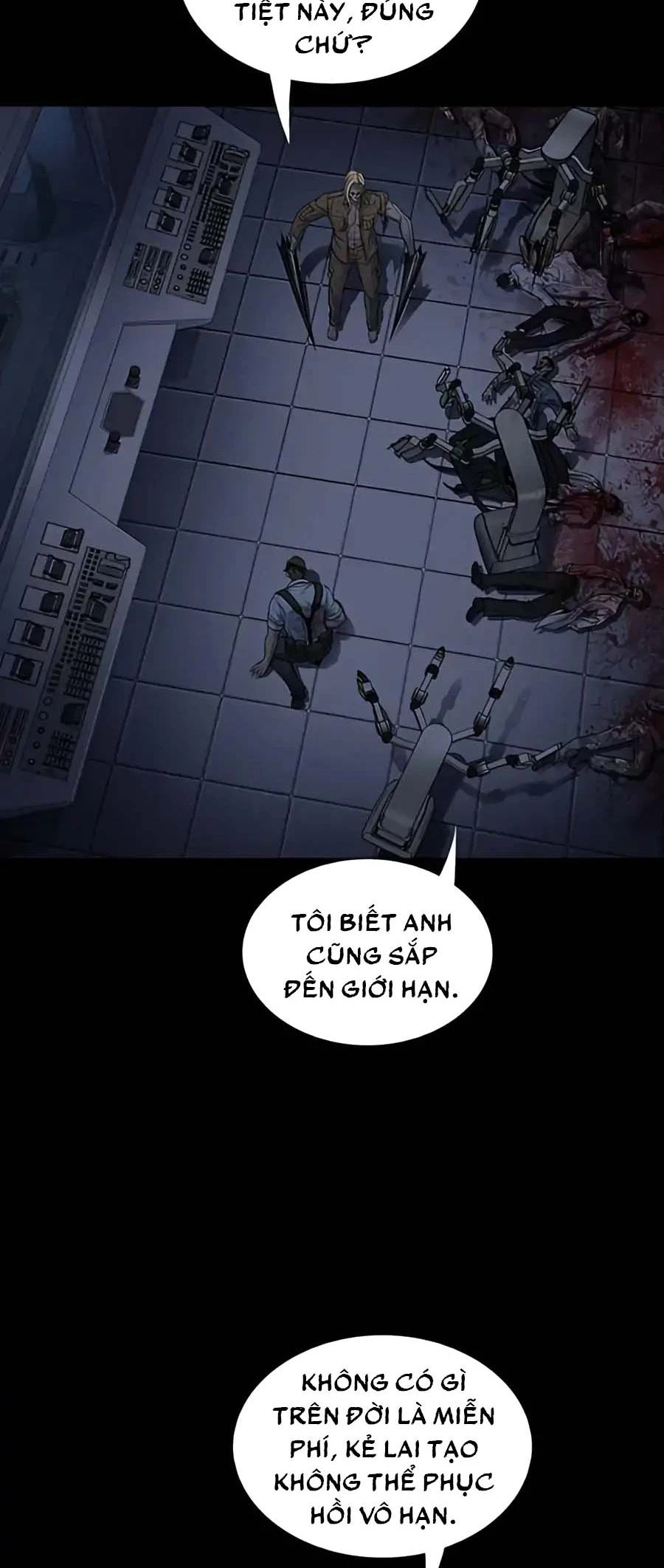 Dead Queen Chapter 190 - 16