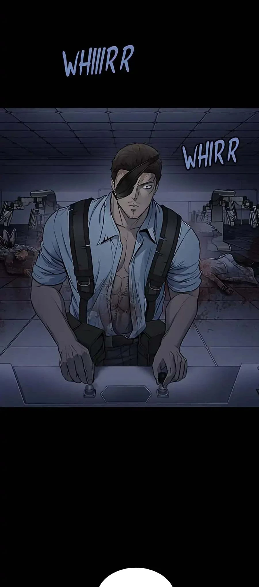 Dead Queen Chapter 190 - 19