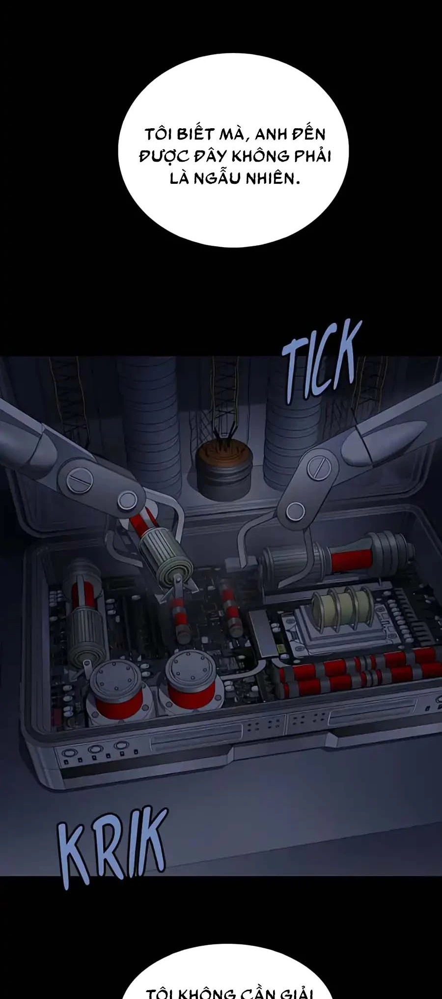 Dead Queen Chapter 190 - 21