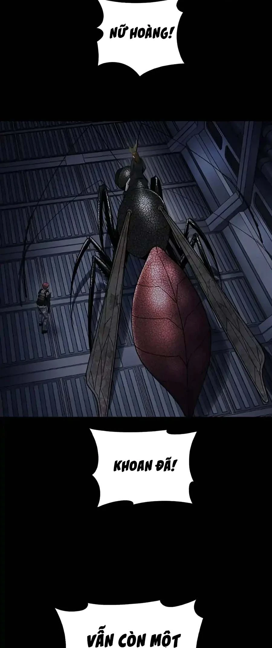 Dead Queen Chapter 190 - 32