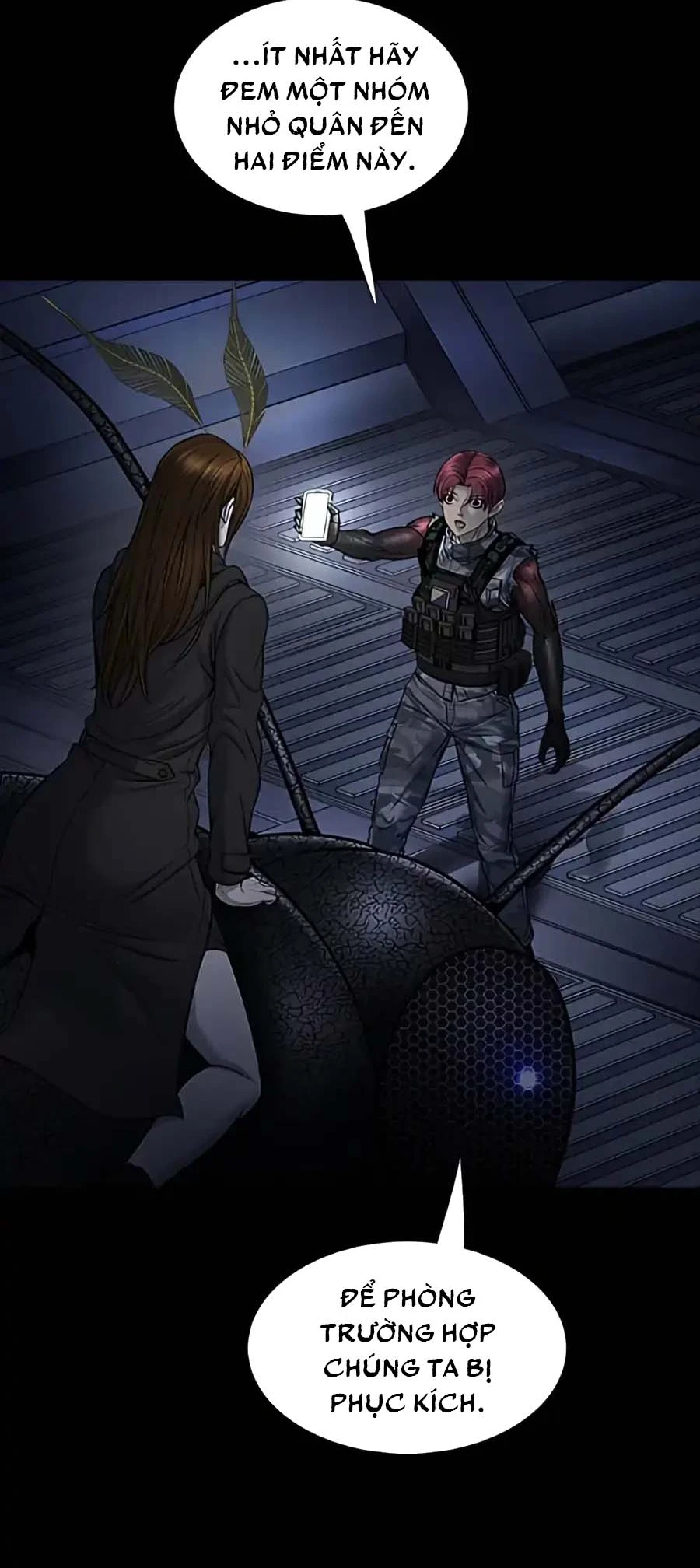 Dead Queen Chapter 190 - 39