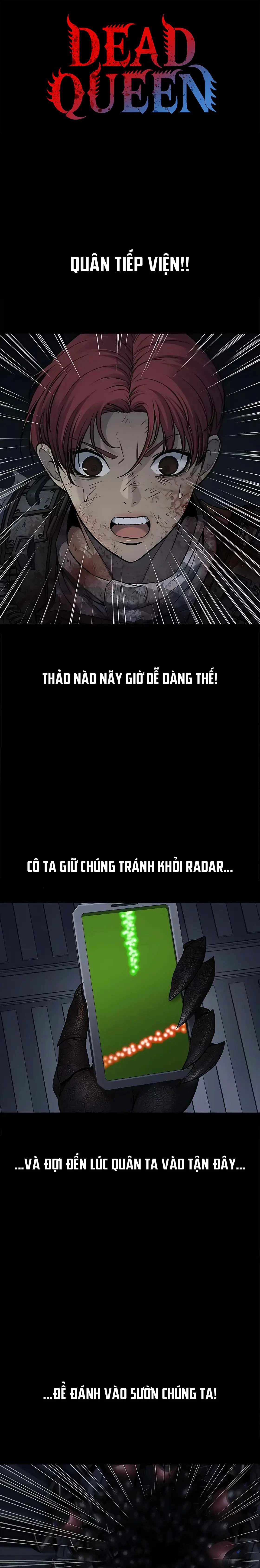 Dead Queen Chapter 191 - 2