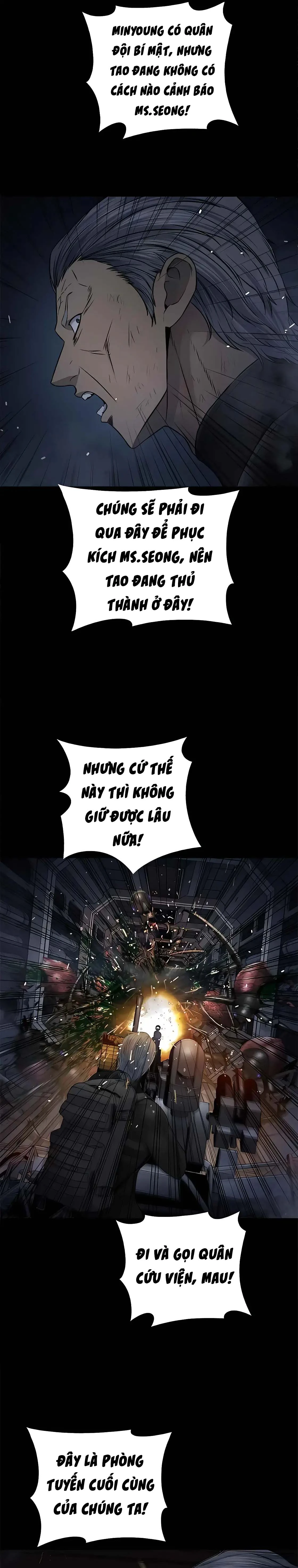 Dead Queen Chapter 191 - 23