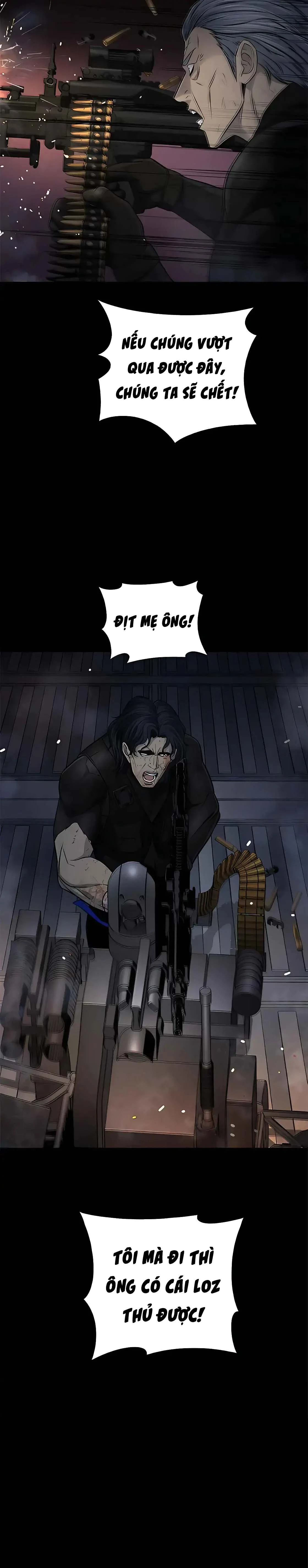 Dead Queen Chapter 191 - 24