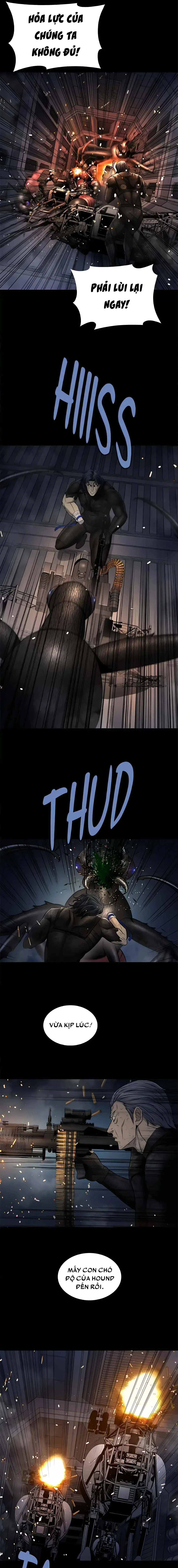 Dead Queen Chapter 191 - 25