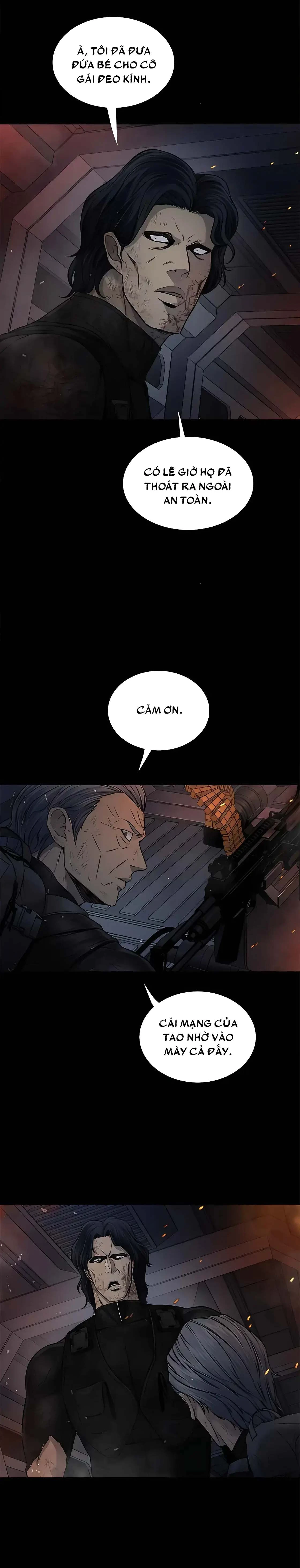 Dead Queen Chapter 191 - 27