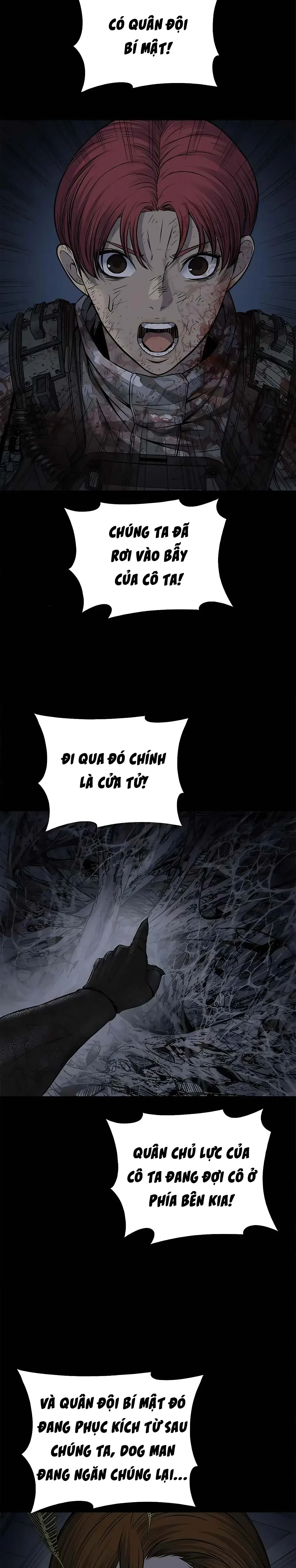 Dead Queen Chapter 191 - 35