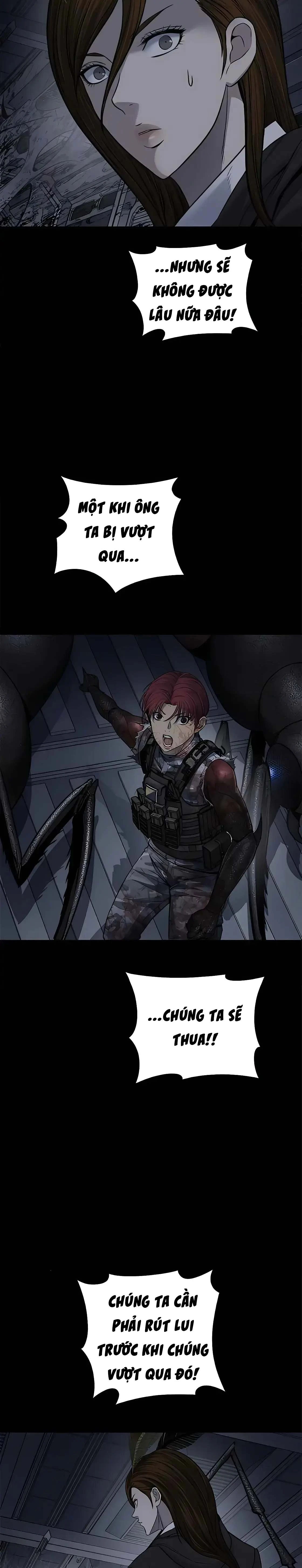 Dead Queen Chapter 191 - 36