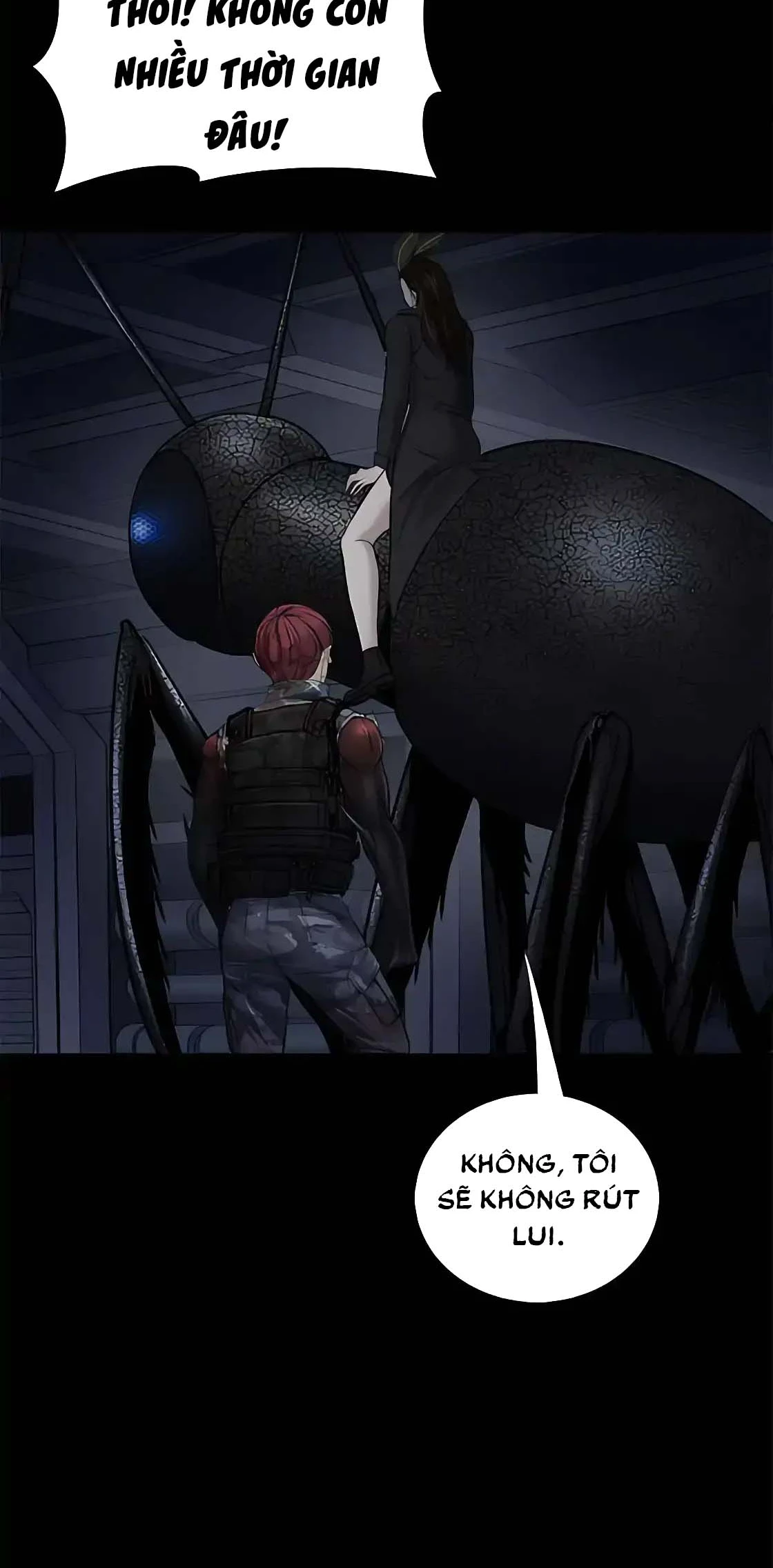 Dead Queen Chapter 191 - 40