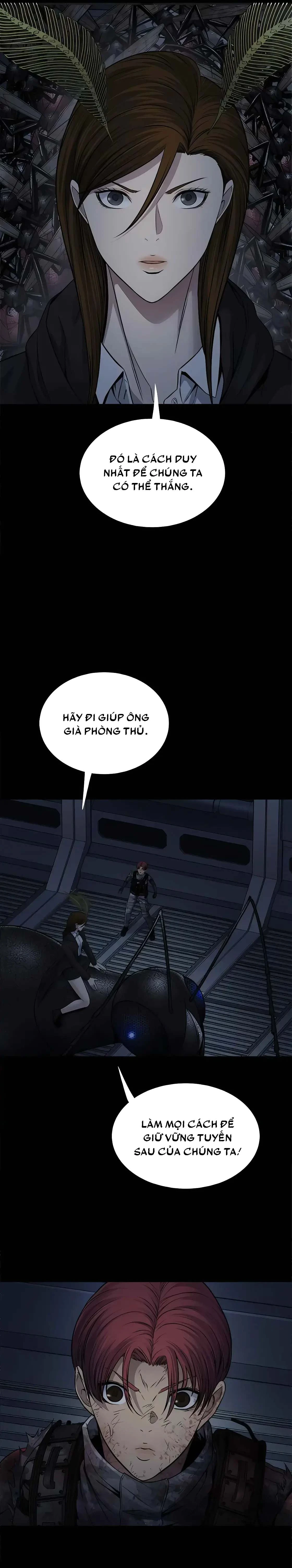 Dead Queen Chapter 191 - 44