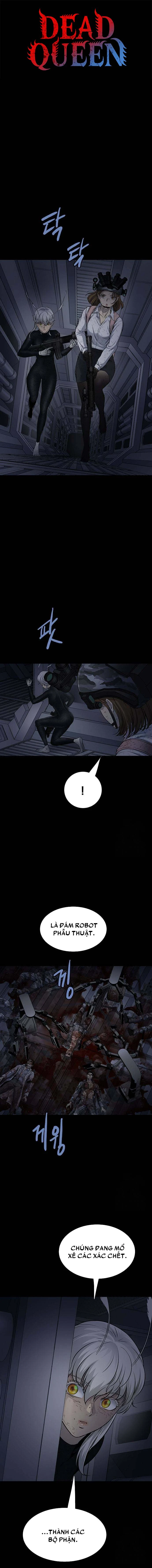 Dead Queen Chapter 192 - 2
