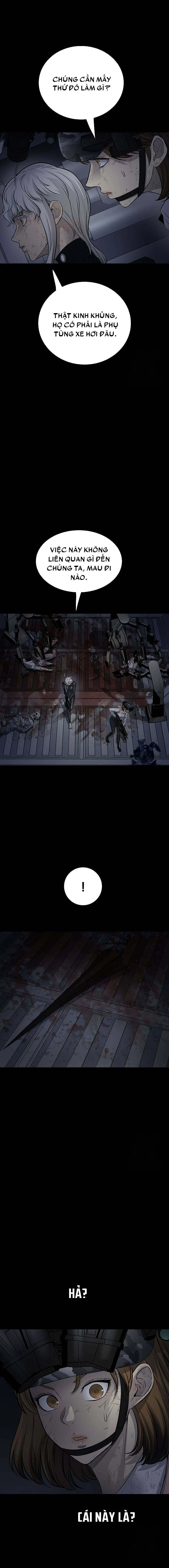 Dead Queen Chapter 192 - 3