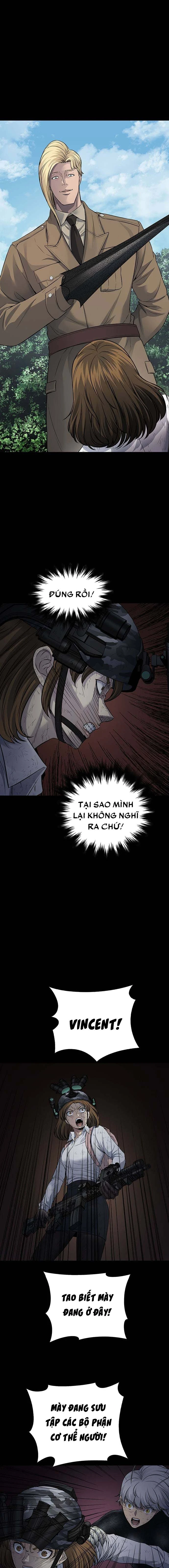 Dead Queen Chapter 192 - 4